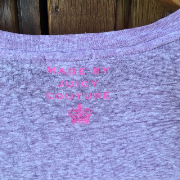 Juicy Couture T-shirt - Picture 5 of 6